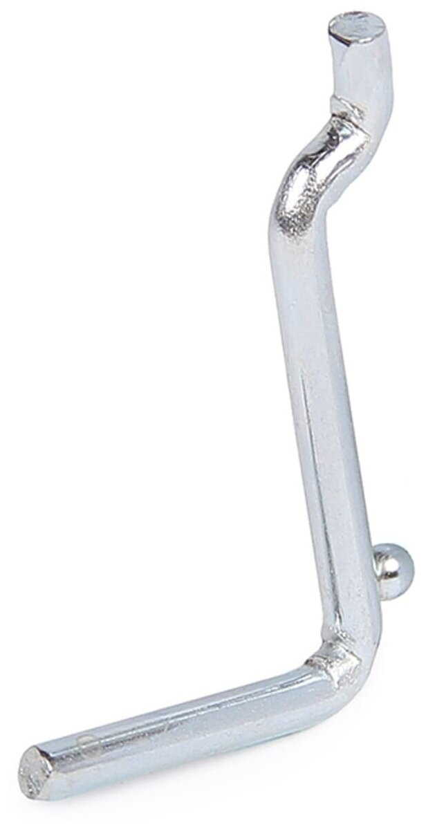 фото LARVIJ Комплект крючков для перфорированной панели Larvij под ключи, 5 шт.