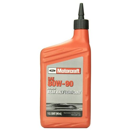 Масло Трансмиссионное Минеральное Ford Premium Rear Axle Lubricant 80w-90 (0.946) Л Xy80w90ql FORD арт. XY80W90QL