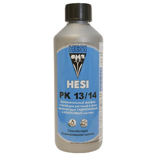 Удобрение цветения Hesi PK 13/14 0,5л