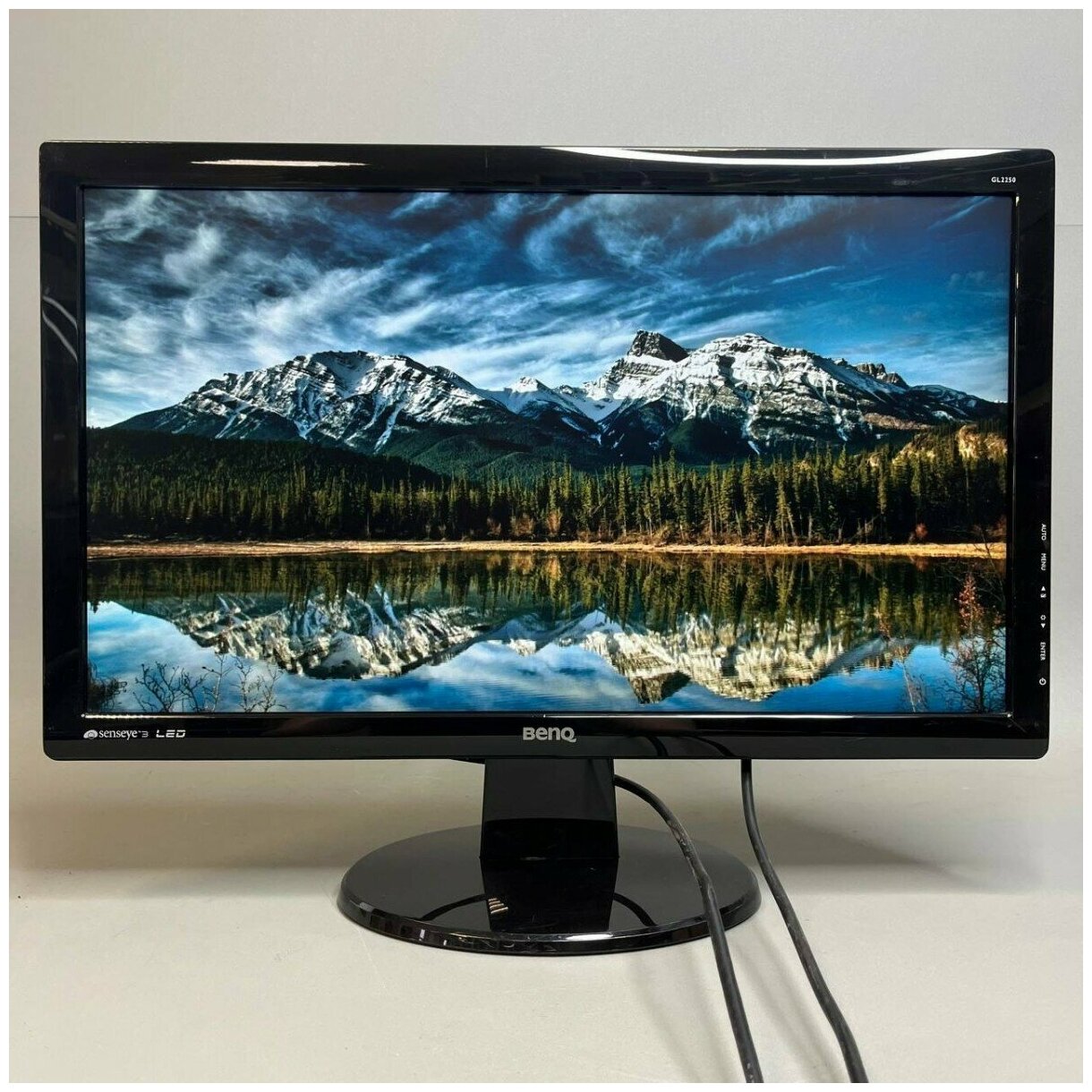 21.5" Монитор BenQ GL2250, 1920x1080, 76 Гц, TN