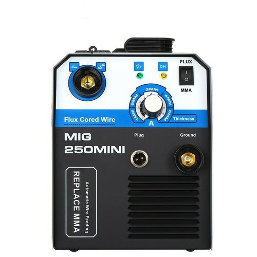 Сварочный аппарат MIG-250mini ANDELI 1987200₽