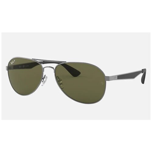 фото Солнцезащитные очки ray-ban rb3549 004/9a (58-16) luxottica