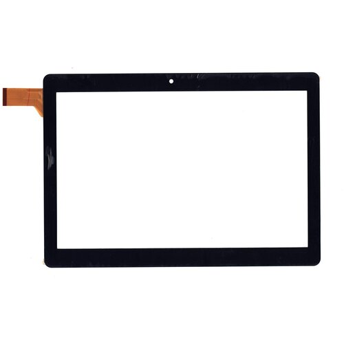 Сенсорное стекло (тачскрин) XC-PG1010-131-A1 черное планшет prestigio wize 9 3g black pmt3096