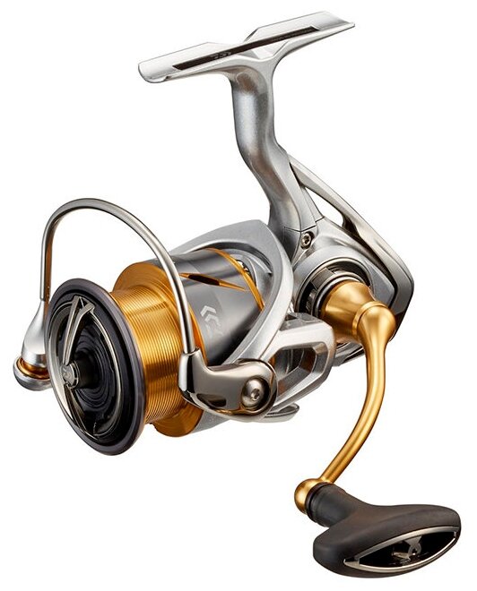 Катушка безынерционная DAIWA 21 Freams FC LT 2500-XH