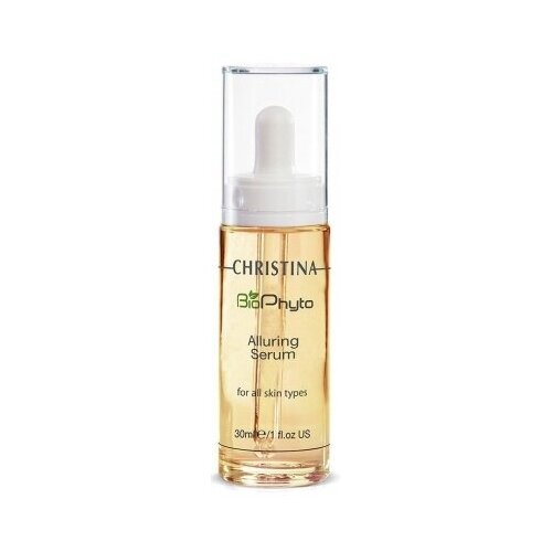 Christina Bio Phyto Alluring Serum Регенерирующая сыворотка, 30 мл.