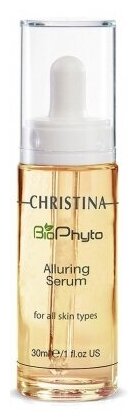 Christina Bio Phyto Alluring Serum Регенерирующая сыворотка 30 мл.