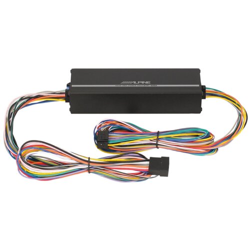 Автомобильный 4-x канальный усилитель ALPINE KTP-445A 1710000₽