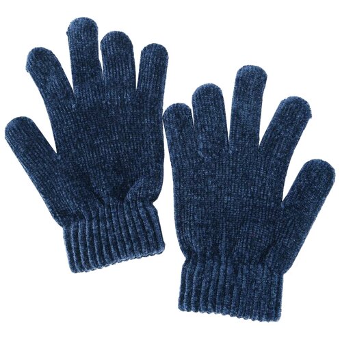 фото Перчатки ichi 20107165 синий 8,5