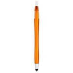 Стилус ручка GSMIN D9 универсальный (Оранжевый) - изображение