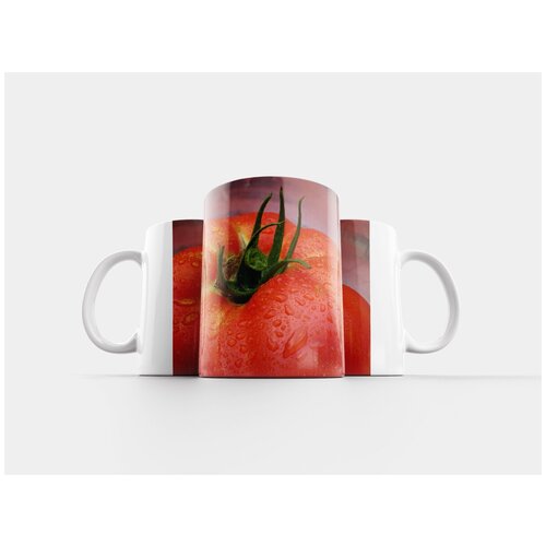 фото Кружка "помидор, помидоры, овощи" 320 мл lotsprints