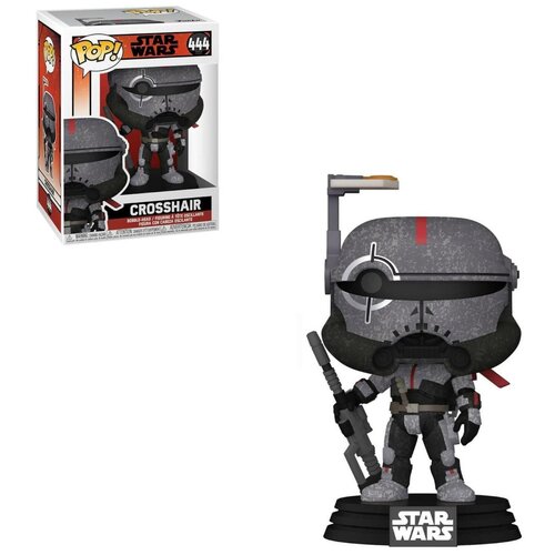 Фигурка FUNKO POP ! Star Wars: Bad Batch-Crosshair 22758