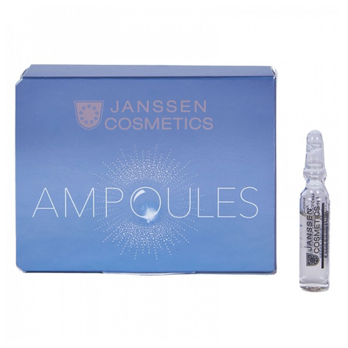 Janssen Cosmetics Couperose Fluid