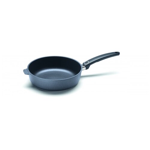 фото Сковорода woll серии titanium nowo, (арт. 724n), d-24 см, h-7 (фиксированная ручка)