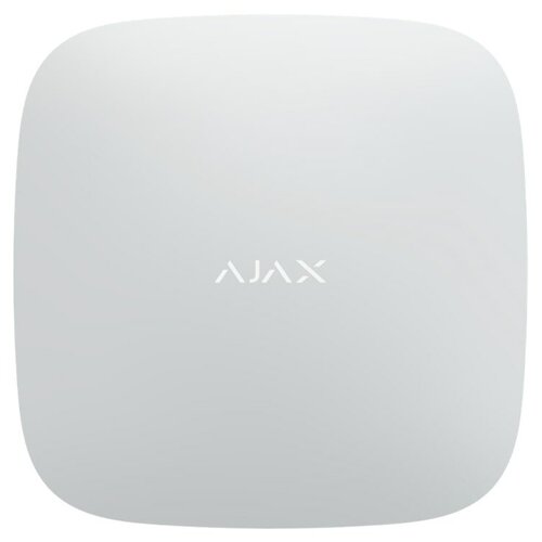 Ajax Hub Plus white