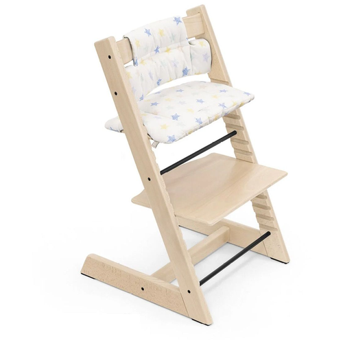 Подушка Stokke (Стокке) для стульчика Tripp Trapp Stars Multi 100372