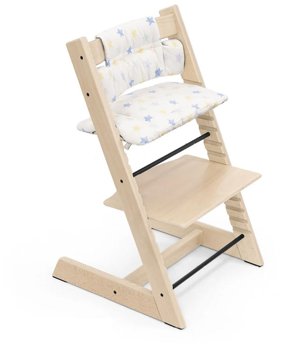 Подушка Stokke для стульчика Tripp Trapp Stars Multi 100372