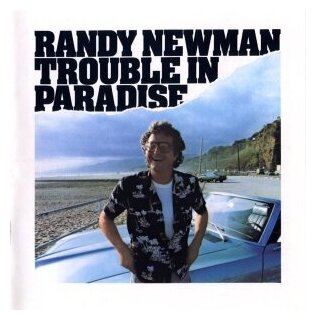 Компакт-Диски, Warner Bros. Records, NEWMAN, RANDY - Trouble In Paradise (CD)