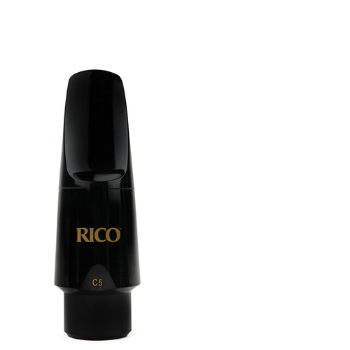 RICO RRGMPCTSXC5 Мундштук для саксофона мундштук для тенор саксофона rico rrgmpctsxa7