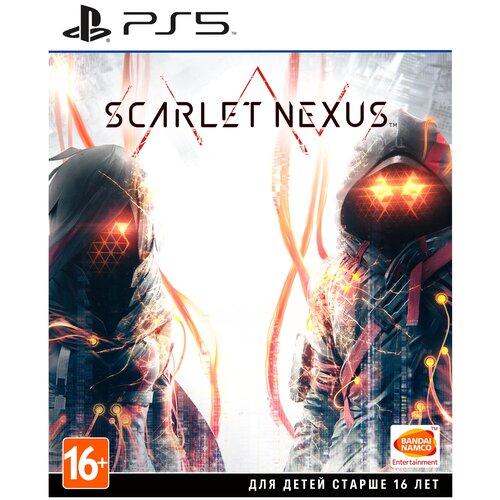 Scarlet Nexus [PS5]