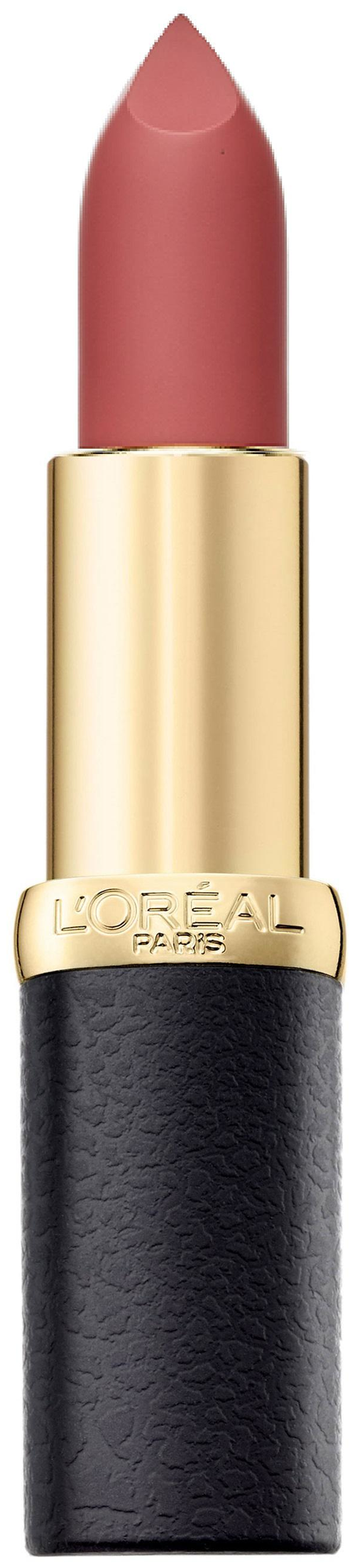 LOreal Paris Color Riche MatteAddiction помада для губ увлажняющая матовая, оттенок 640, Чувственный пудровый