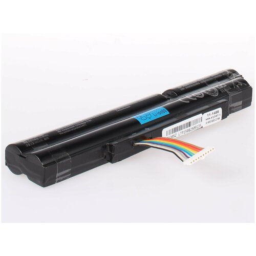 аккумуляторная батарея anybatt 11 b1 1488 4400mah для ноутбуков acer packard bell as11a3e as11a3e Аккумуляторная батарея Anybatt 11-U4-1488 4400mAh для Acer Aspire TimelineX 4830TG-2334G50Mnbb, Aspire TimelineX 5830TG-2436G64Mnbb, Aspire 3830TG-2313G50nbb, Aspire 5830TG-2414G64Mnbb, Aspire 4830T-2313G32Mnbb, Aspire TimelineX 4830T-2313G32Mnbb