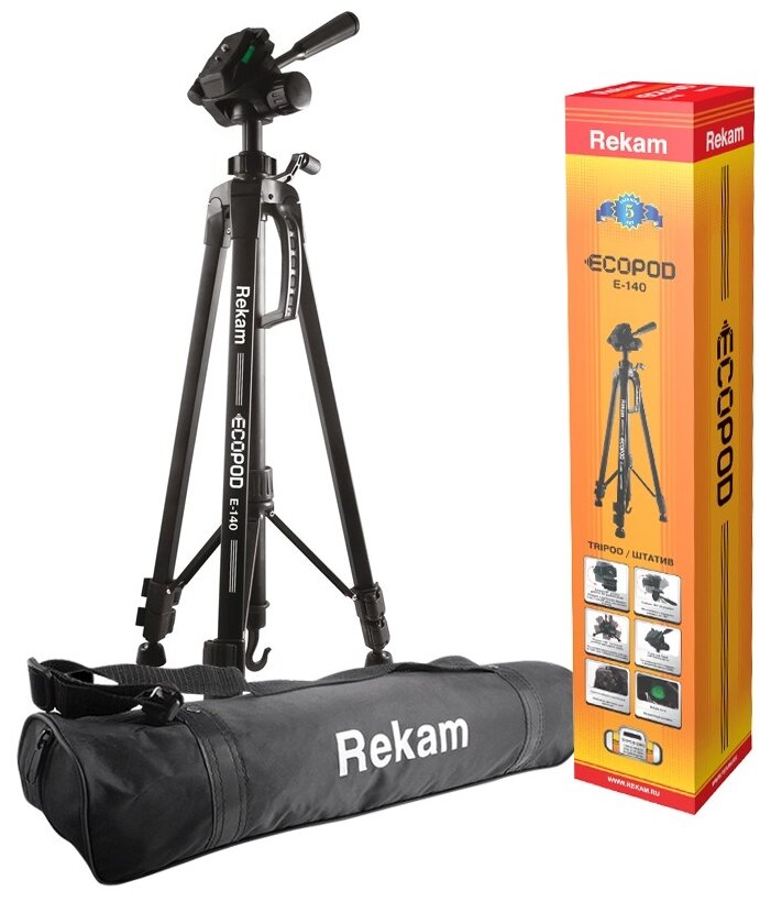  Rekam Ecopod E-140   .