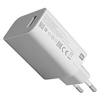 Сетевое зарядное устройство для Xiaomi с USB входом 33W (MDY-11-EZ)без кабеля.