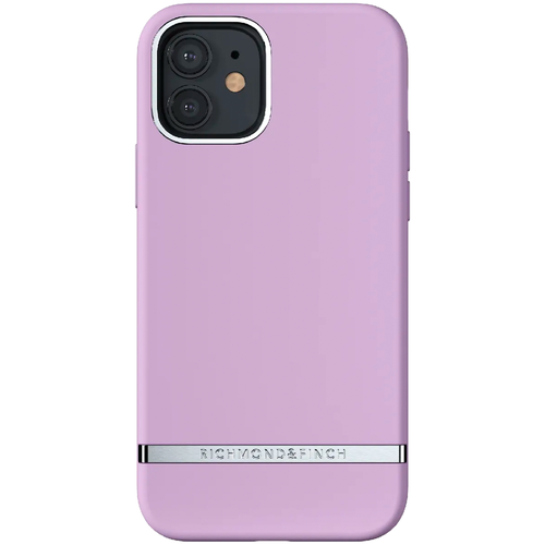 Чехол Richmond & Finch SS21 для iPhone 12/12 Pro, Сиреневый (Soft Lilac)