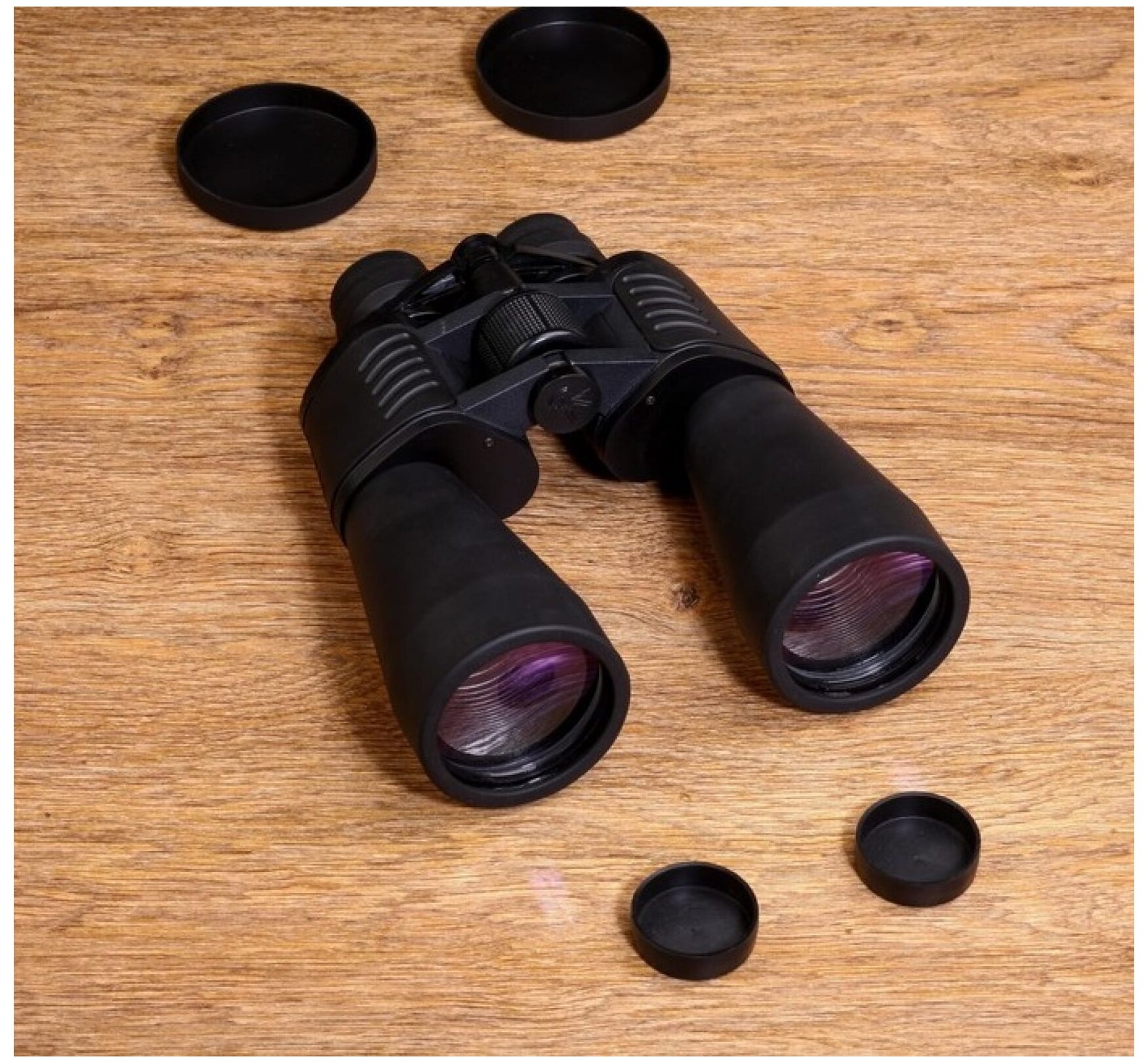 Бинокль 10-30х60, Мастер К. с регулируемым зумом 10-30, линзы рубин Мастер К. 4295106