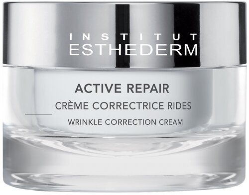 Institut Esthederm Active Repair Wrinkle Correction Cream восстанавливающий крем для лица, 50 мл