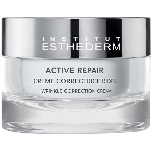 Institut Esthederm Active Repair Wrinkle Correction Cream восстанавливающий крем для лица, 50 мл