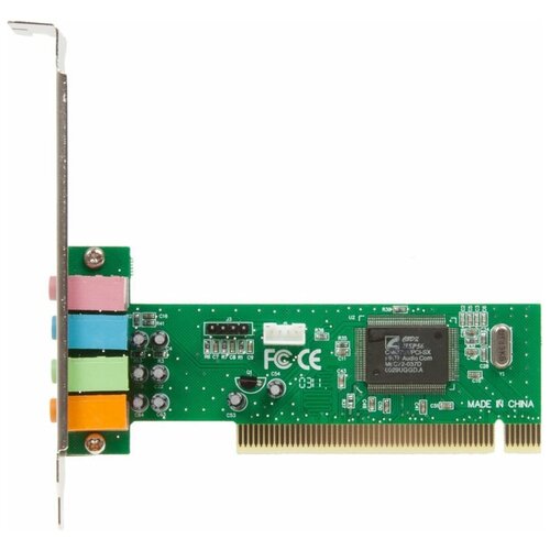 Звуковая карта 4 канала PCI C-media CMI8738-SX