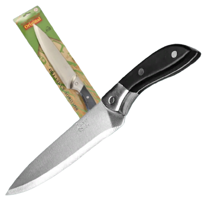 Кухонный нож "Sanliu 666" 31 см