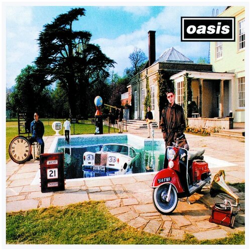 Oasis - Be Here Now (Doppio Vinile)