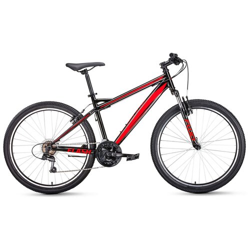 Forward Flash 26 10 26 21 ск рост 19 2022 черныйкрасный RBK22FW26659 1658000₽