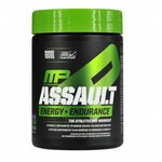 Предтренировочный комплекс MusclePharm ASSAULT Energy+Endurance (333 гр) Яблоко - изображение