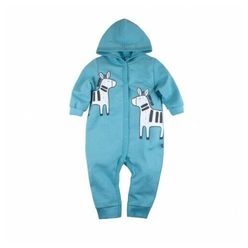 фото Комбинезон с капюшоном сафари арт.513б-462г 80 bossa nova