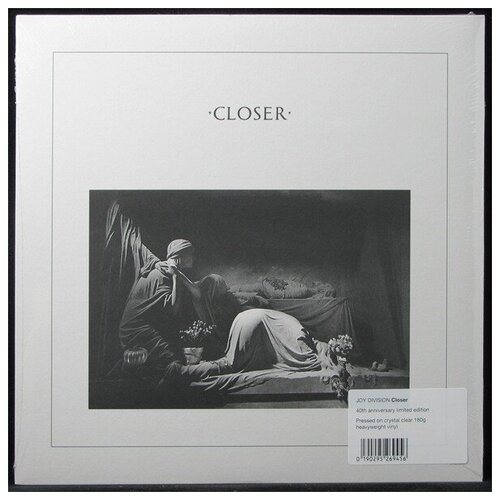 Виниловая пластинка Factory Joy Division – Closer