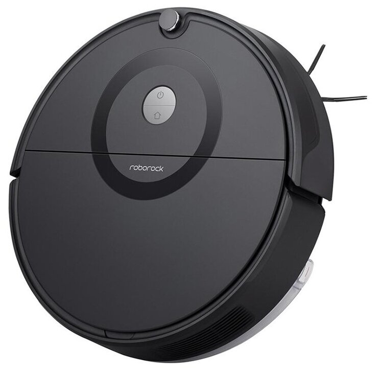 Робот-пылесос Xiaomi Roborock E5 Black RU