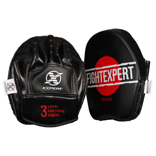 фото Тренерские лапы fight expert boxing