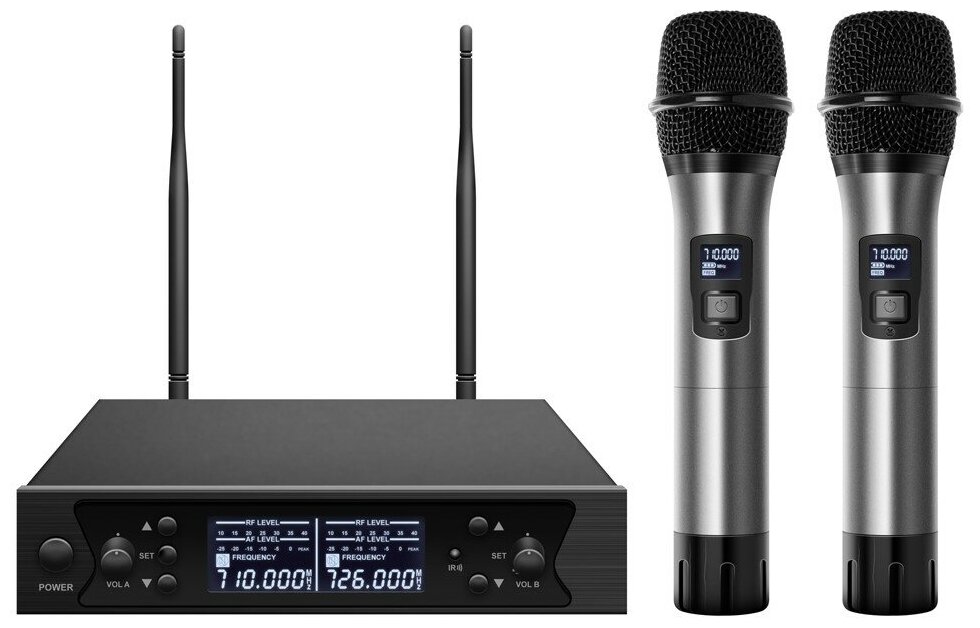 Axelvox DWS7000HT (HT Bundle)