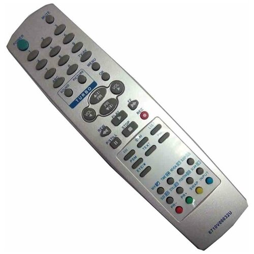 пульт к lg 6710v00032u box tvcr Пульт для LG 6710V00032U