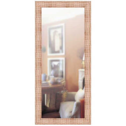 фото Зеркало интерьерное в раме 40 x 90 см, модель p047038 аурита