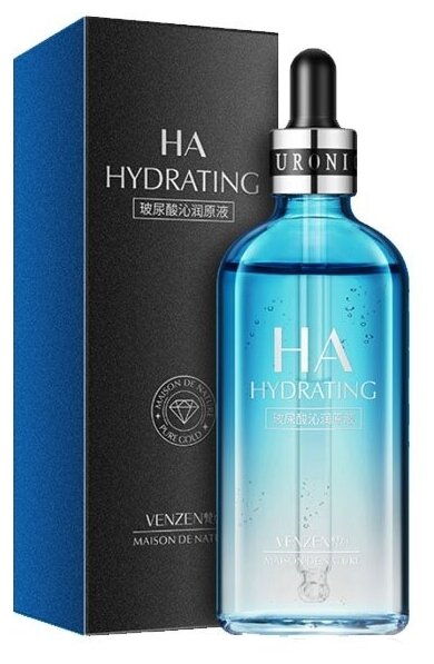 Сыворотка с гиалуроновой кислотой HA Hydrating