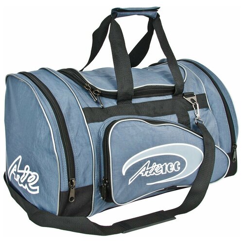 фото Сумка спортивная polar п03, серый