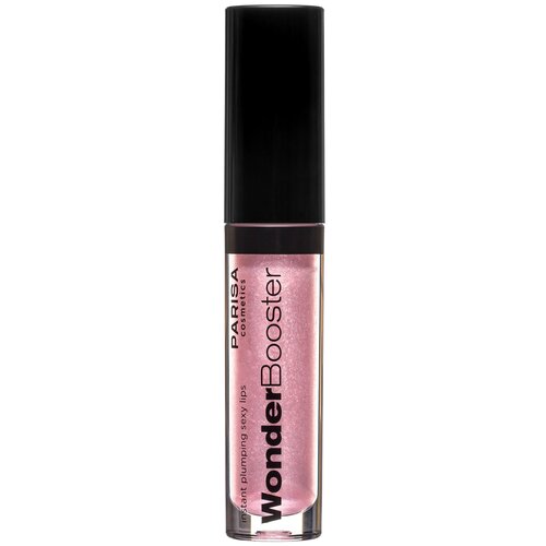 Parisa Блеск для губ WonderBooster, 1 rose diamond