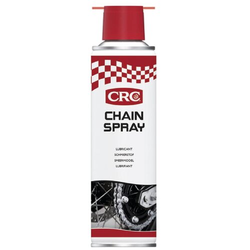 Смазка цепных механизмов CRC Chain Spray Consumer Line 250 мл