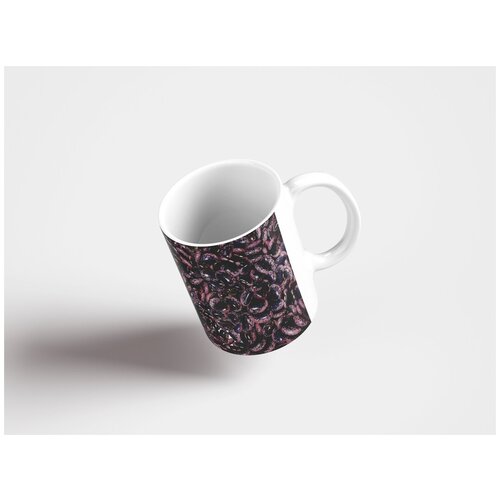 фото Кружка "бобы, овощи, бобовые 320 мл. белая" lotsprints