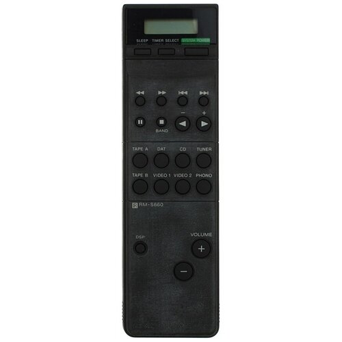 фото Пульт к sony rm-s660 huayu