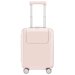 Чемодан Xiaomi NINETYGO Kids Luggage 17, розовый